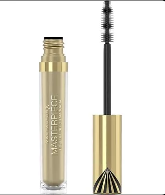 2 X Max Factor Masterpiece High Definition Mascara Black Brown New Free P&P • £11