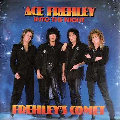 Ace Frehley / Frehley's Comet - Into The Night (7 ) • £14.99