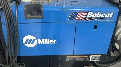 Miller Bobcat 250 Welder 11000 Watt Generator • $5000