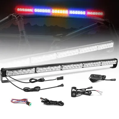 For POLARIS RANGER 1000XP/900XP 2014-21 30 Inch Rear LED Chase Light Bar Reverse • $74.99