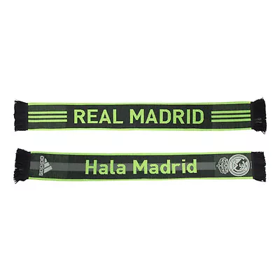 Adidas Real Madrid Fan Soccer Scarf - Original • $19.99