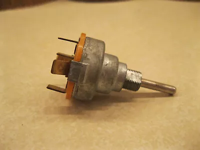 C3mb-17a553-a1 Vintage Ford 63 Mercury Galaxie Falcon 1 Speed Wiper Switch Assy • $75