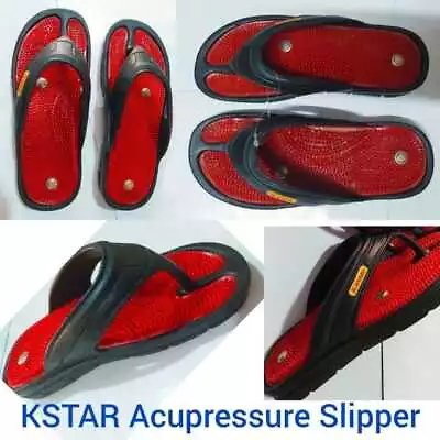 Acupressure Slipper - K Star Size 45678910 Acupressure Equipments • $24.64