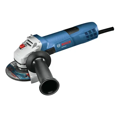 Bosch GWS845RT 120V 7.5A 4-1/2  Corded Angle Grinder Certified Refurbished • $45.99