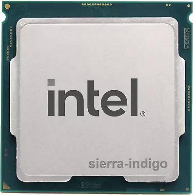 INTEL SR05C Core I3-2100 3.1GHz Dual Core Sandy Bridge Socket 1155 Processor CPU • £2.25