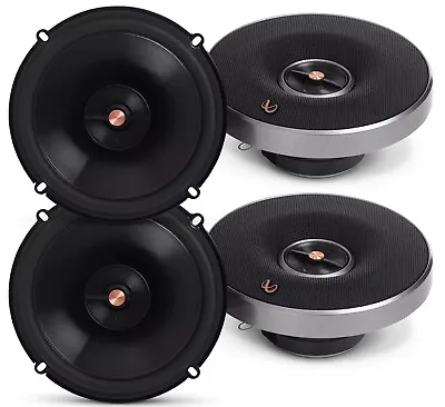 4x Infinity PR6512IS 6.5  2Way 330W Total Multielement PRIMUS Car Audio Speaker • $118.99