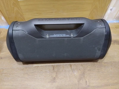 £83.99 • Buy Bluetooth ( NFC} Portable Speakers  Superstar Monster Blaster Used