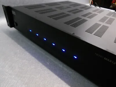 Open Box Osd Audio Nero Max 12 Multi-room Amplifier 6 Source 6 Zones 80w • $899.99
