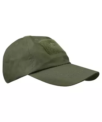 Kombat UK Operators Cap - Olive Green  Military Army Style • £8.99