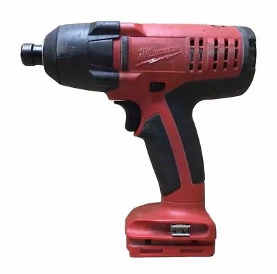 Milwaukee 0881-20  18v - 1/4’’  Impact Driver (Tool Only) • $39