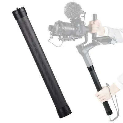 Fiber Pole Stick Rod Monopod For DJI Ronin S SC Zhiyun Crane 2 Weebill Lab 3 • $25.28