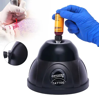 Mini Vortex Mixer Lab Touch Mode Paint Mixer Shaker 5200rpm/min Fit Laboratory! • $28