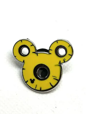 Disney Pin - Fruit Pineapple Mickey Icon • $2.50