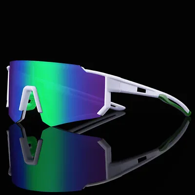 Polarized Sports Sunglasses For Men Women Youth Baseball Fishing Running Cycling • $13.28
