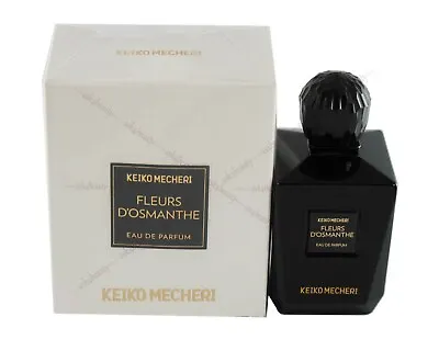 Fleurs D'Osmanthe By Keiko Mecheri Eau De Parfum 2.5oz/75ml New In Box • $49.99