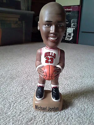 Michael Jordan (hof) Chicago Bulls Sam's Bobblehead • $199.99