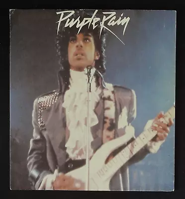 £9 • Buy Prince And The Revolution ‎– Purple Rain 7  Vinyl 45 RPM Single  WBA - W9174