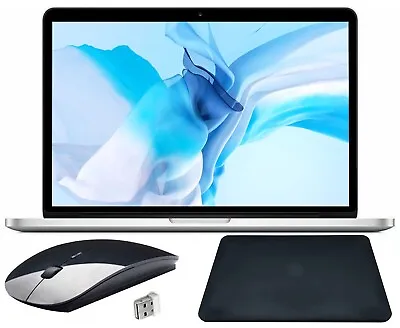 Apple MacBook Pro 13.3-inch 8GB RAM 500GB HDD Intel Core I5 - 1-Year Warranty • $549