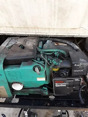 ONAN EMERALD 1 RV MOTORHOME GENERATOR. (click On Item Description) • $200