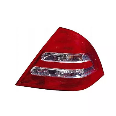 For 01-04 Benz C-Class Sedan Taillight Taillamp Rear Brake Light Lamp Right Side • $139.95