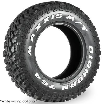 4 X 265/70/17 - Maxxis Bighorn MT 764 Mud Terrain Tyres   • $994.67