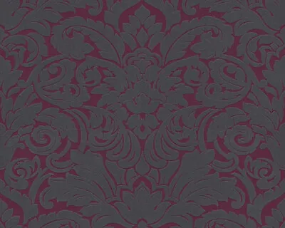Architects Paper Castle 33583-5 Baroque Purple Wallpaper (€18.15/1sqm) • £83.80