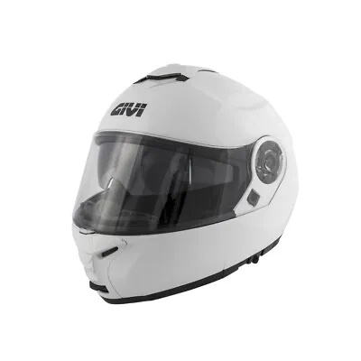 Helmet GIVI X.20 Expedition Solid Color White • $324.71