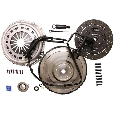 Sachs K70479-01F Clutch Kit For Ram Truck Dodge 3500 2500 2005-2010 • $656.31