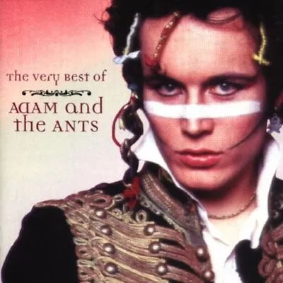 Adam And The Ants : The Very Best Of Adam And The Ants CD (2004) ***NEW*** • £9.38