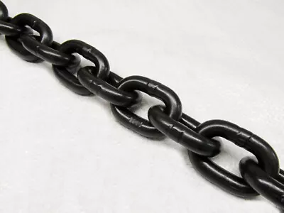 Short Link Welded Lifting Chain 10MM 4 Ton (Grade 100 Heavy Duty Security) • £22