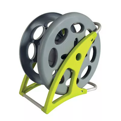 $82.92 • Buy Pool Cleaner & Vacuum Storage Hose Reel W/ 35' Hose