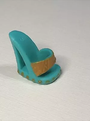 Monster High Mad Science Lab Partners Classroom Cleo De Nile Shoe R2 Right Only • $2.42
