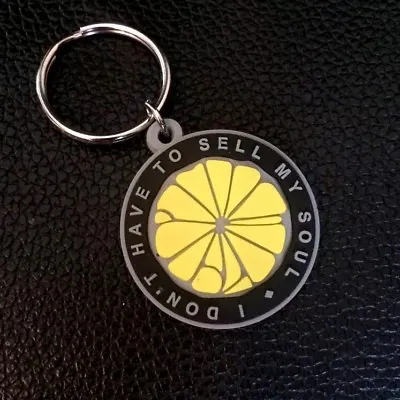 Stone Roses I Wanna Be Adored  Keyring Fac51 Hacienda Manchester Oasis • £6.99