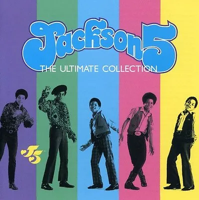 The Jackson 5 - Ultimate Collection [New CD] • $14.55