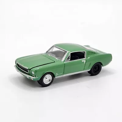 1966 Ford Mustang Project Fastback Collectible 1/64 Scale Diecast Model GREAT 🎁 • $14.38