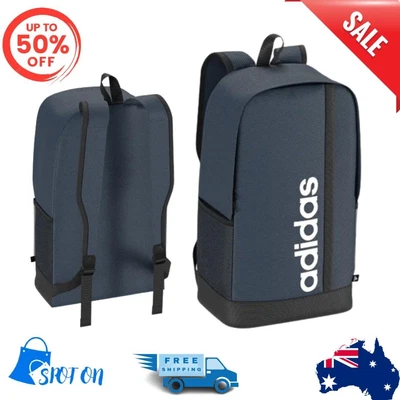 $47.88 • Buy Adidas Backpack 22L Laptop Logo Bag School/Work/Sport/Gym/Hiking FREE SHIP