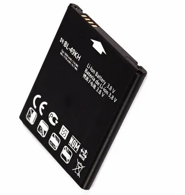 New LG BL49KH  OEM Battery Original Verizon Nitro HD P930 LU6200 SU640 • $22.90