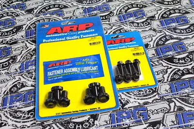 ARP Flywheel Pressure Plate Bolts For Honda Civic D15 D15B D16 D16A D16Z6 D16Y8 • $93.91