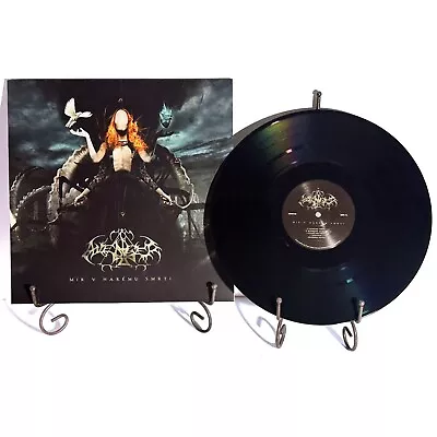 AVENGER Mir V Haremu Smrti LP Black Vinyl Black Rain Bohemyst Masters Hammer • $40