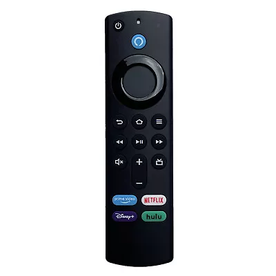 New Remote Control L5B83G With Voice For Amazon Fire TV 4K Cube 2nd Gen Alexa • $12.98