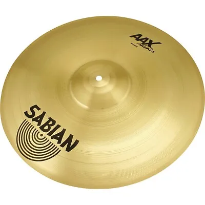 Sabian AAX Arena Heavy Marching Cymbal Pairs 21 In. LN • $604.99