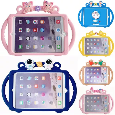 Shockproof Kid Case For IPad 5 6 7 8 9th 10th Gen Air 2 3 4 Mini Pro11 10.2 10.9 • $24.95