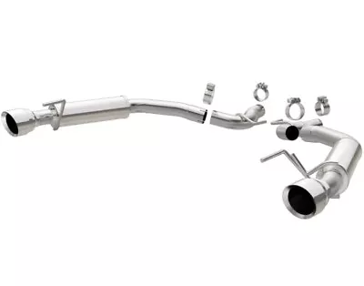MagnaFlow Competition 2.5  Axle-Back Exhaust For 15-23 Mustang L4/V6 2.3L/3.7L • $1001