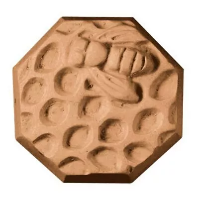 Bee And Honeycomb Soap Mold By Milky Way Molds - MW07 • $8.99