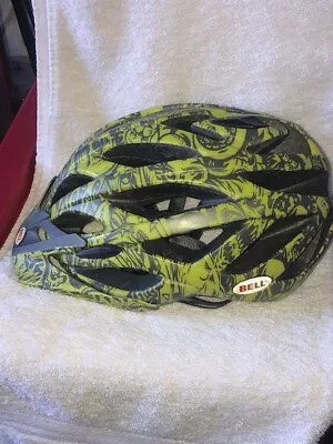 Bell Sequence Bicycle Helmet Size Medium • $5.95