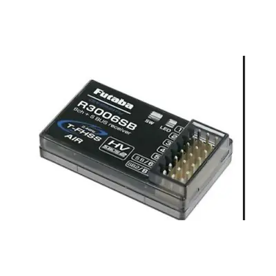 Receiver R3006SB For 6K 10J Etc T-FHSS 6ch+ Sbus • $57.78