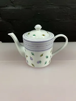 Marks Spencer M&S Berries And Leaves Teapot 1.5 Pints 3 Available • £16.99