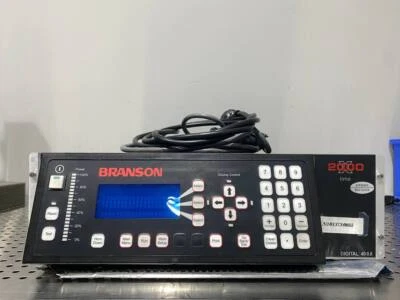 $1999 • Buy Branson 2000X Digital 40:0.8 Power Supply