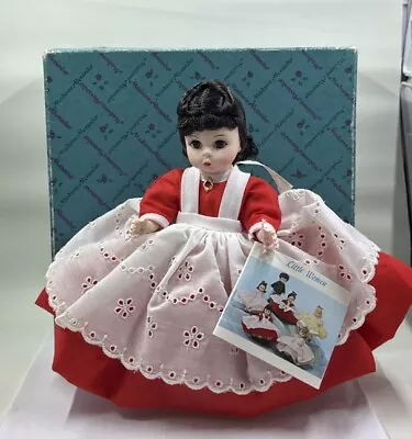 Vintage Madame Alexander Jo 8  Doll NIB NOS 413 • $25