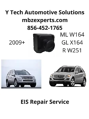 Mercedes Benz EZS EIS Ignition Switch Repair R ML GL CLASS W164 X164 W251 • $385